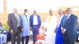 solidarite ramadan careme chretien ibrahim konate offre des tonnes de vivres a port bouet