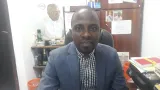 interview lia ferdinand chef de gare utb yopougon nous sommes a 20 convois par jour pour bouake