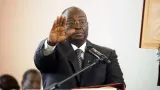 cote divoire le nouveau vice president de la republique tiemoko meyliet kone a prete serment devant le conseil constitutionnel