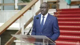 gouvernement une equipe de 32 membres dont deux nouveaux entrants formee