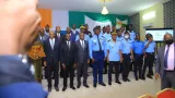 cote divoire pension de retraite le ministre adama kamara invite les policiers a adherer a la pension de retraite complementaire