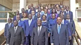 cherte de la vie grands travaux reconciliation les defis qui se dressent devant le gouvernement achi