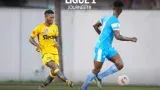 18e journee de ligue 1 lasec humilie lys et ses milliers de supporters