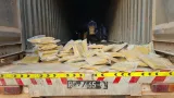 plus dune tonne de cannabis saisis a agnibilekrou