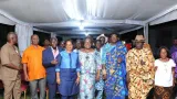 reconduite au gouvernement anne ouloto recoit les benedictions des kroumen krou et gnaboua