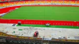 reportage stade de yamoussoukro comment ledifice nourrit les reves et les fiertes locales