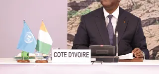 cote-divoire-cop-15-alassane-ouattara-je-porte-personnellement-cette-initiative-sur-la-desertification