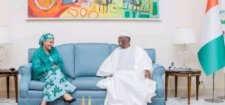 diplomatie-apres-une-rencontre-avec-ouattara-amina-mohammed-salue-le-leadership-de-la-cote-divoire