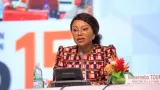 cop 15 2eme edition caucus du genre la ministre nasseneba fait un plaidoyer pour la fin des discriminions faites aux femmes en matiere dappui agricole
