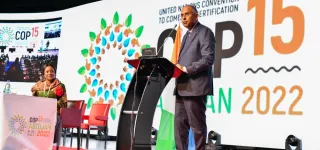 cop-15-restauration-des-terres-patrick-achi-la-cote-divoire-veut-etre-un-pays-moteur-de-solutions