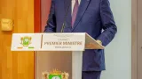 cop15 le premier ministre patrick face aux jeunes cest un grand honneur pour la cote divoire detre le pays hote