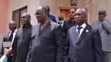 ceremonie de 7e jour pouvoir et opposition prient pour amadou soumahoro
