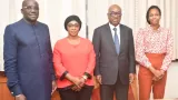 cote divoire football la fifa et la fif saccordent pour la realisation de vastes chantiers
