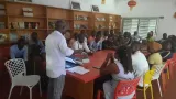 cote divoire sante sexuelle et reproduction plusieurs professionnels de leducation forme