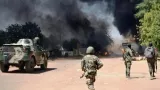 cote divoire deux postes de la douane attaques et incendies au nord des patrouilles terrestres et aeriennes menees dans la zone