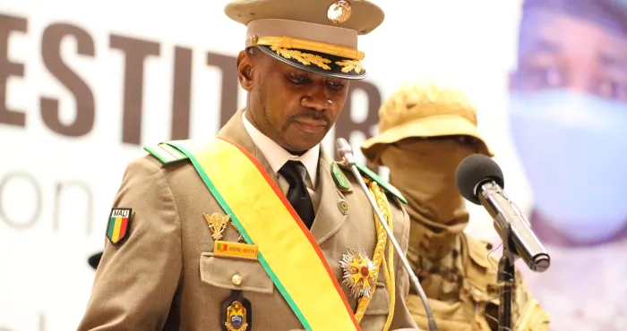 mali-le-colonel-goita-cree-une-commission-chargee-de-rediger-la-nouvelle-constitution