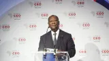 africa ceo forum le president alassane ouattara partage sa vision sa vision de construire un interet mutuel entre le secteur public et le prive