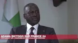 adama bictogo sur france 24 ouattara bedie et gbagbo se parlent