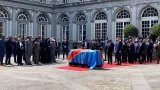 la depouille de patrice lumumba remise officiellement a sa famille