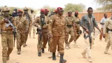 burkina creation de zones dinteret militaire ou toute presence humaine est interdite