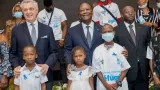 fin du statut de refugie pour les ivoiriens filippo grandi patron du hcr a ouattara monsieur le president vous etes un exemple
