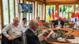 volodymyr zelensky presse le g7 de faire le maximum pour arreter la guerre avant la fin de lannee