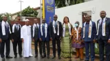 institut de formation politique agc 94 auditeurs recoivent leurs parchemins