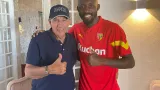 cote divoire football seko fofana signe son retour chez les elephants