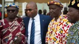 cote divoire ronde du social le ministre adama camara a bouake pour mieux expliquer la ronde du social