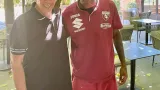 elephants wilfried singo en symbiose avec le coach gasset