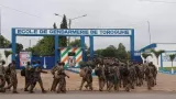 cote divoire une marche des eleves gendarmes vire au drame un individu abattu a gonate
