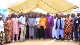 cote divoire assurance maladie le ministre adama kamara invite commercants et transporteurs a souscrire a la cmu