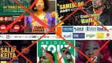 49 soldats ivoiriens pris en otage les artistes maliens menaces de boycott
