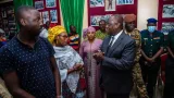 soldats ivoiriens au mali tene birahima ouattara apporte les nouvelles aux familles 2