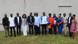 tournee de mobilisation affi nguessan dans le village de laurent gbagbo