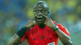 confederation africaine de football doue noumandiez nouveau patron de larbitrage