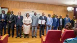 cote divoire treve sociale 2022 2027 voici le protocole daccord etat syndicats de fonctionnaires