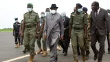 mali ce que le chef de la junte a confie au mediateur de la cedeao goodluck jonathan sur les raisons de sa colere