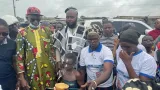 solidarite souleymane sakrou gon coulibaly honore les femmes senoufo