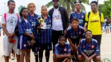 football feminin prodige fc remporte le tournoi contre la drogue