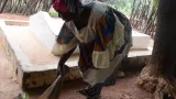 portrait korhogo la celebre dame qui parle avec les morts se revele