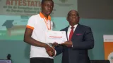 civisme national kkb met en mission 500 jeunes