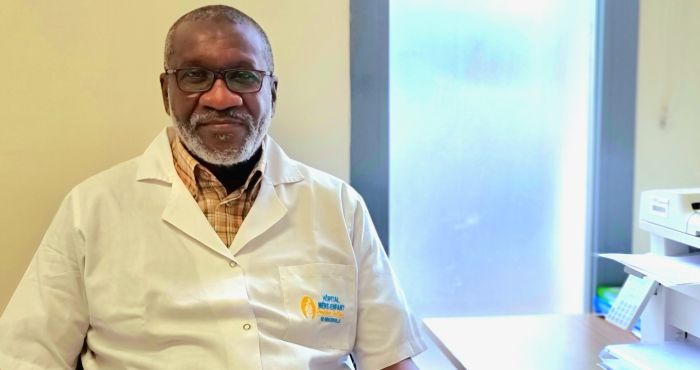 Santé : Dr Basse, pneumologue : 