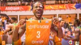 eliminatoires mondial de basketball 2023 elephants faites honneur au drapeau