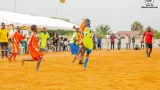 tournoi children of africa a grand bassam 16 equipes a lassaut du trophee