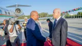 ticad 8 la delegation ivoirienne conduite par le premier ministre patrick achi est arrivee a tunis