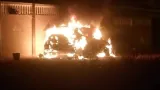 incendies de vehicules a bouna le directeur de lhopital vise