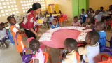 enseignement prescolaire les ecoles se rapprochent des populations