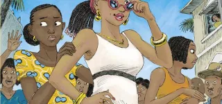 litterature-aya-prepare-une-7e-gallette-a-yopougon