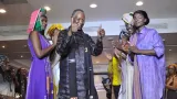 celebration de ses 50 ans de mode patheo fait officier de lordre national de cote divoire